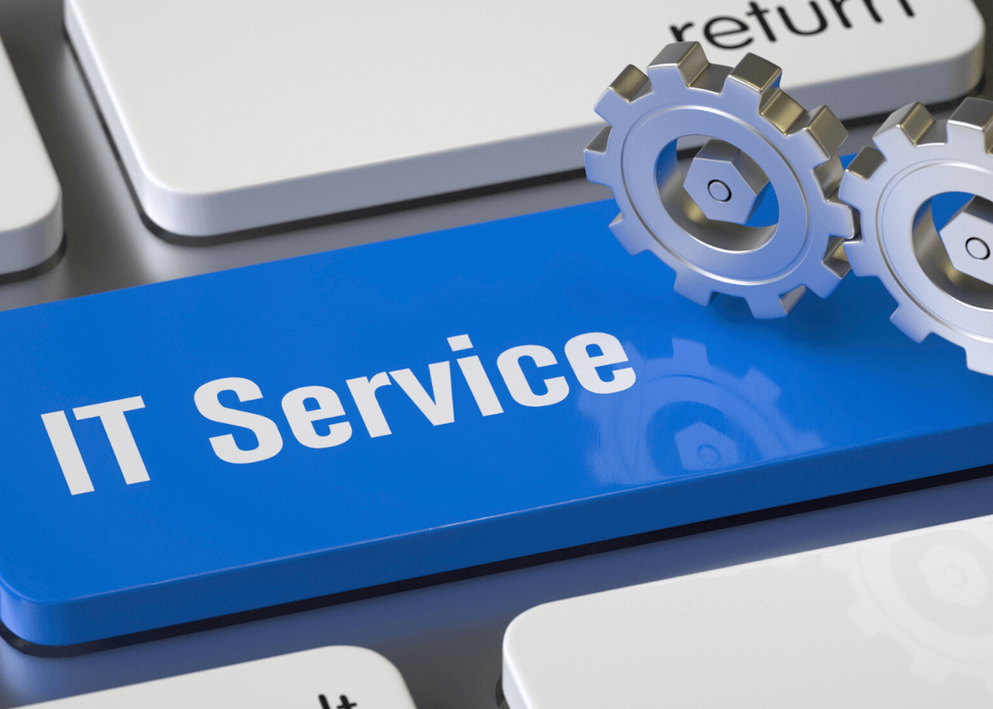 experience outsourced it services