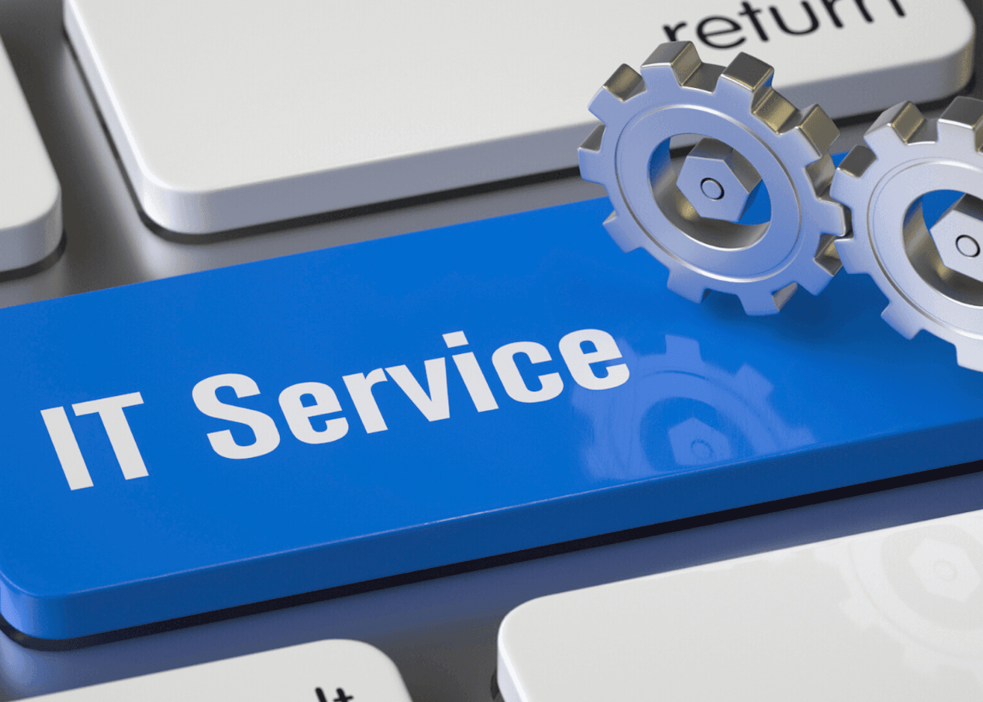 experience outsourced it services