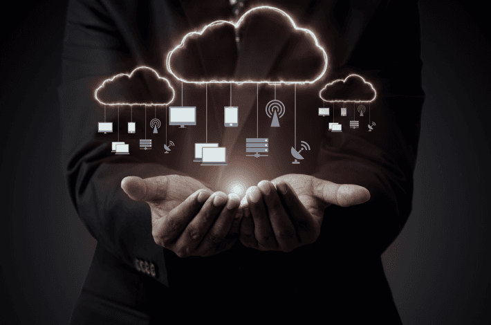 enhance productivity with cloud services