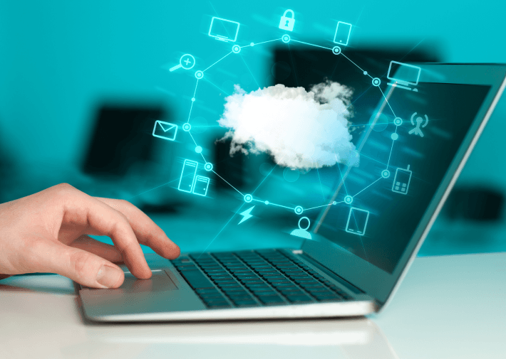 enhance productivity with cloud services