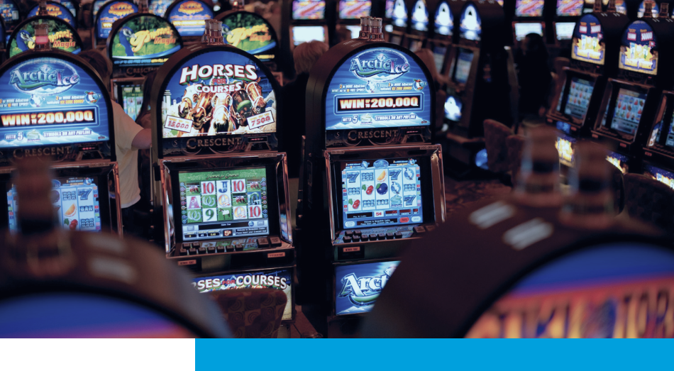 specialized it support for the casino industry