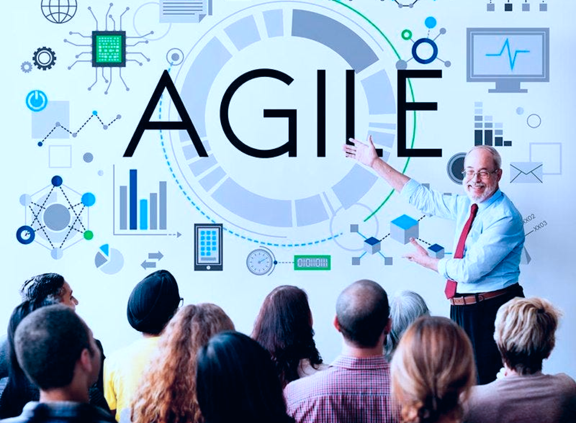 Staying Agile in a time of Change