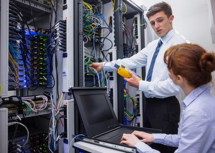 cost-effective it support with our it technicians