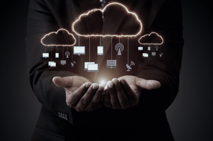 enhance productivity with cloud services